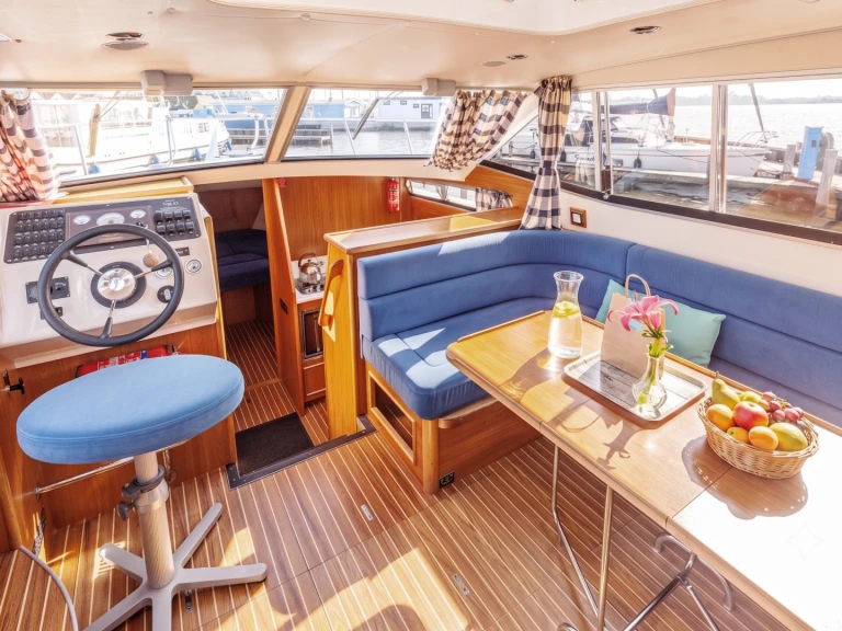 Noleggio barche Pénichette Europa E.500 a Nieuw-Loosdrecht su Samboat