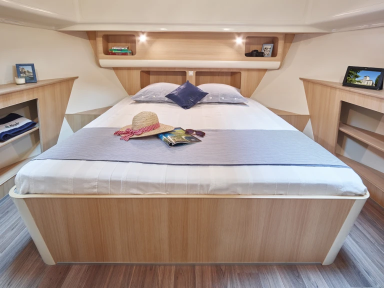 Noleggio barche Le Somail economico Nicols Estivale Sixto Prestige C