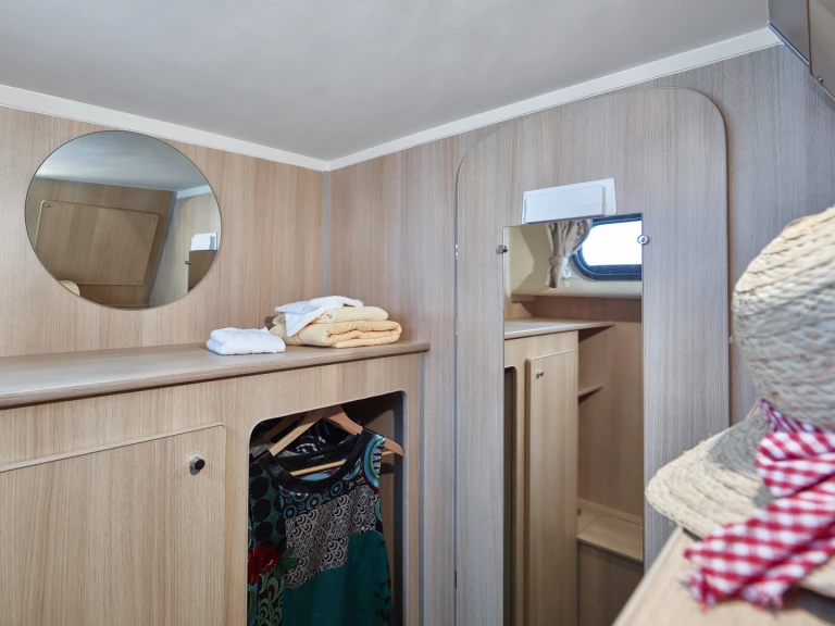 Nicols Yacht Nicols Estivale Sixto Prestige C da affittare a  Avignonet-Lauragais
