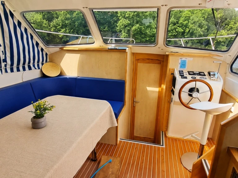 Noleggio Barca a motore a Bernburg (Saale) –  Tarpon 32