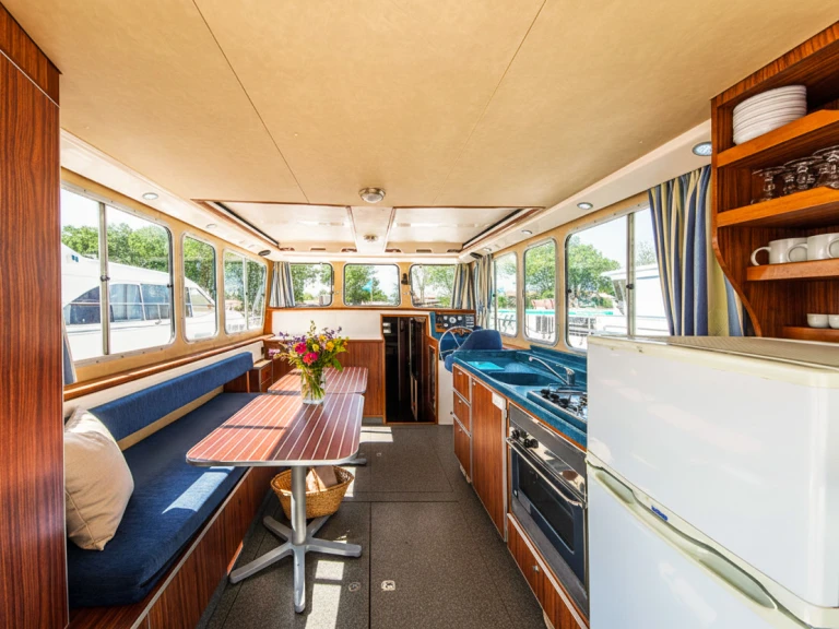 Houseboat a noleggio a Montesquieu-Lauragais al miglior prezzo