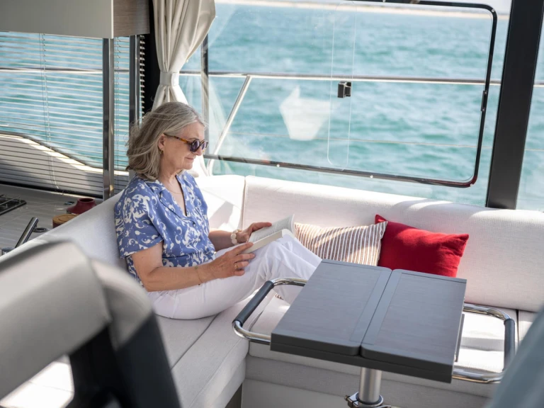 Noleggio a Trogir – Jeanneau Merry Fisher 1295 su SamBoat