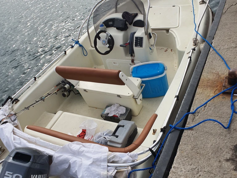 Noleggio barche Saint-Chamas economico Jaguar 17