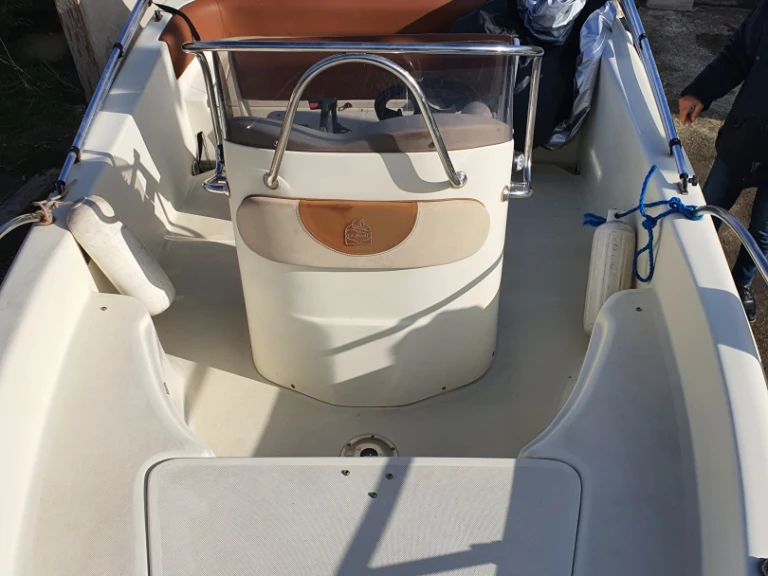 Noleggio Barca a motore a Saint-Chamas – TA MARE Jaguar 17