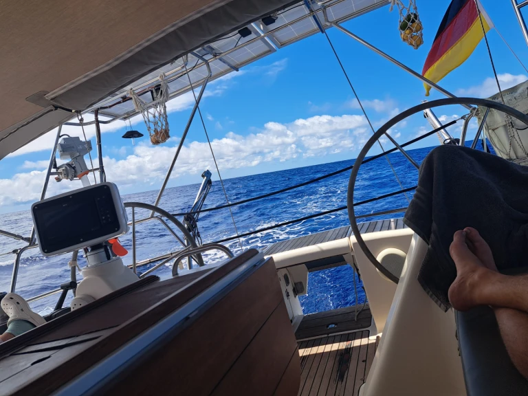 Noleggio Barca a vela Bavaria con patente nautica