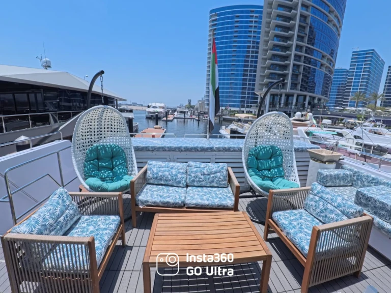 Noleggio a Dubai Marina – 101 Marine 101 su SamBoat