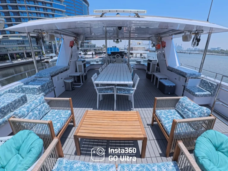 Noleggio barche 101 Marine 101 a Dubai Marina su Samboat