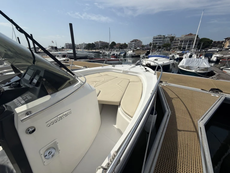 Noleggio a Arcachon – Ocqueteau Abaco 800 Open CC su SamBoat