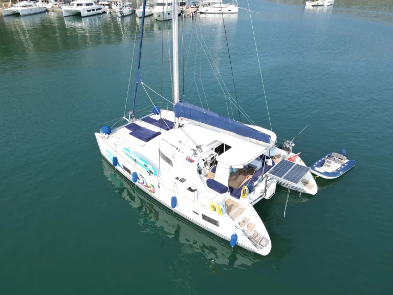 Noleggio a Fethiye – Lagoon Lagoon 410 S2 su SamBoat