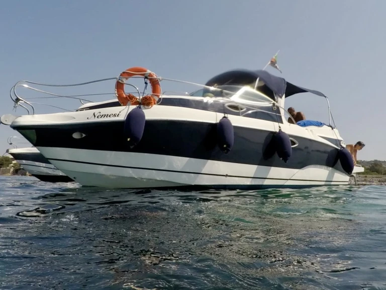 Noleggio a Santa Marinella – Gobbi Gobbi 265 SC su SamBoat