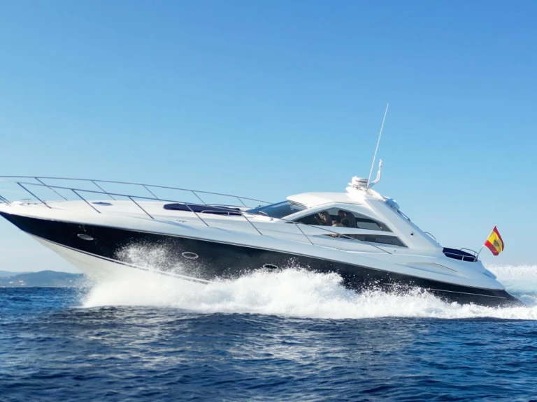 Noleggiare una Sunseeker Portofino 53 a Ibiza Town