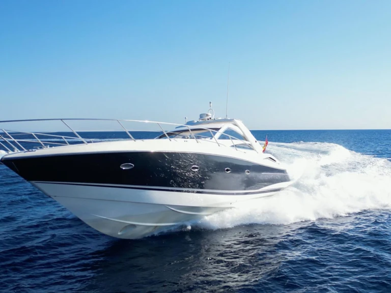 Noleggio Barca a motore a Ibiza Town – Sunseeker Portofino 53