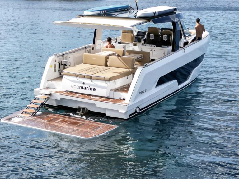 Fjord 41XL da affittare a  Ibiza Town