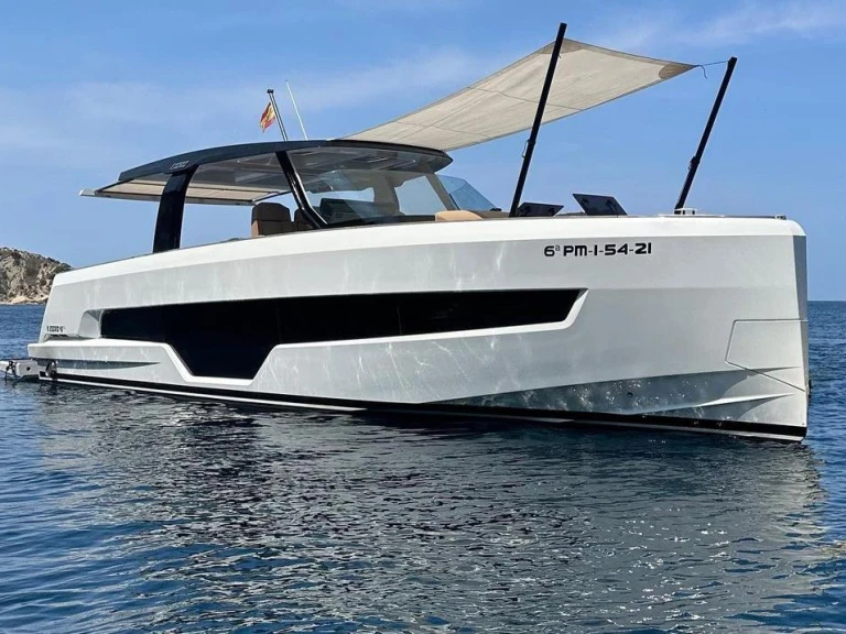 Noleggio a Ibiza Town – Fjord 41XL su SamBoat