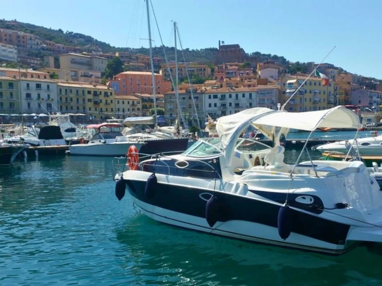 Noleggio a Santa Marinella – Gobbi Gobbi 265 SC su SamBoat