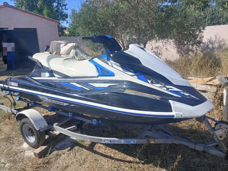 Noleggio Moto d'acqua a Saint-Cyprien – Yamaha Yamaha VX