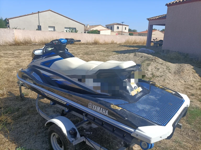 Noleggio barche Yamaha Yamaha VX a Saint-Cyprien su Samboat