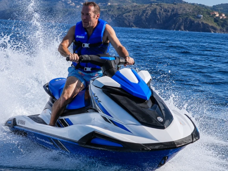 Noleggio Moto d'acqua con o senza skipper Yamaha a Saint-Cyprien
