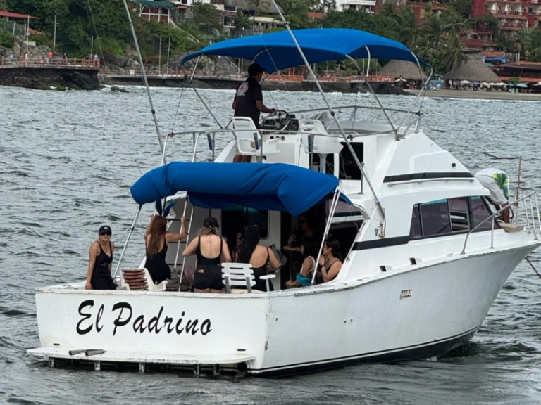 Noleggio Barca a motore con o senza skipper Bertram a Ixtapa-Zihuatanejo