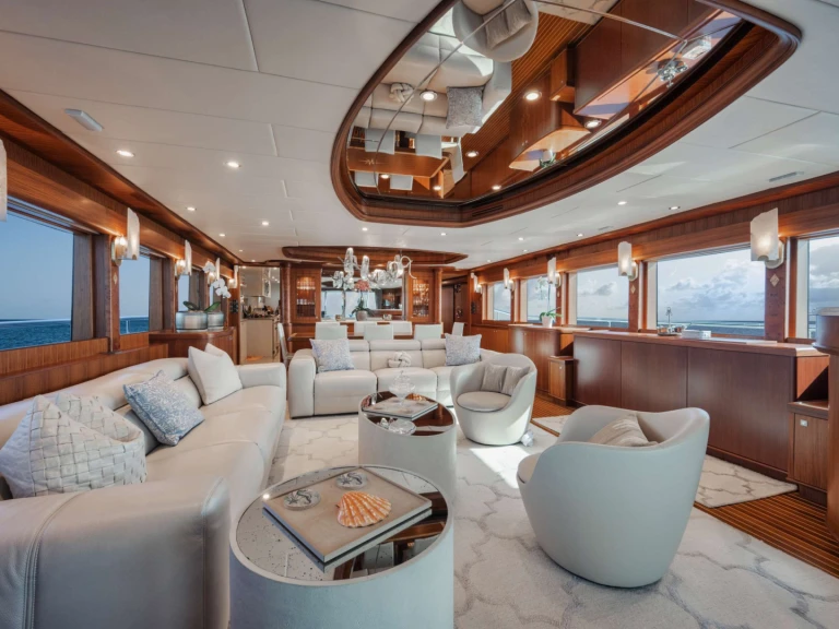Noleggio barche Bahamas economico She's a Peach