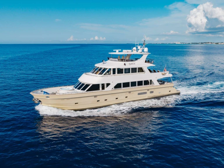 Noleggio Yacht di lusso con o senza skipper President a Bahamas