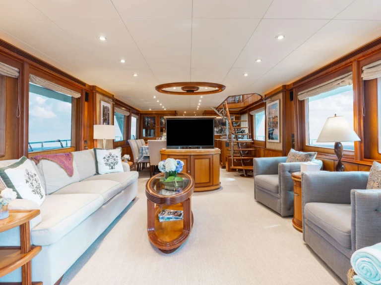 Yacht di lusso a noleggio a Bahamas al miglior prezzo