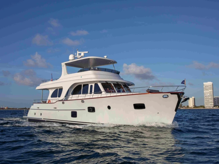 Yacht di lusso a noleggio a Abaco Island al miglior prezzo