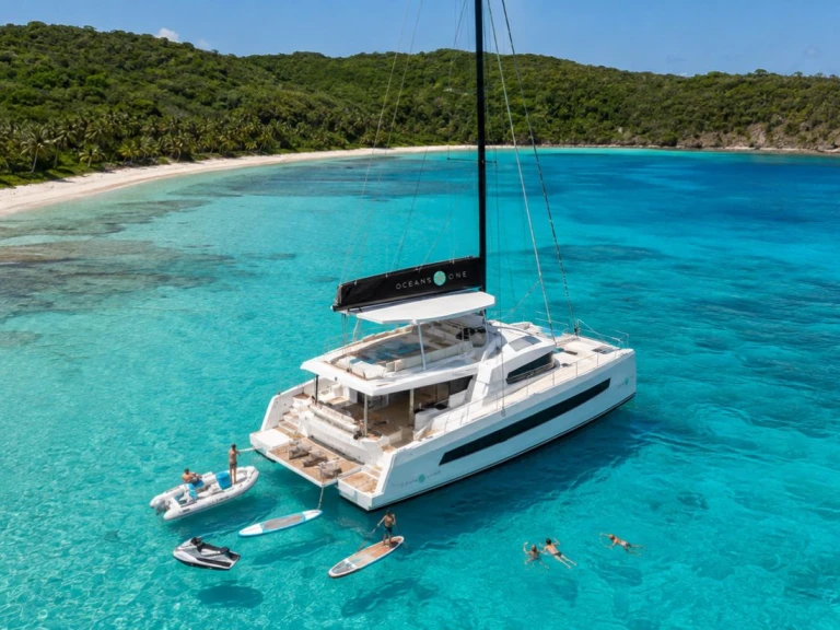 Noleggiare una Bali Oceans One a Frenchman's Cay