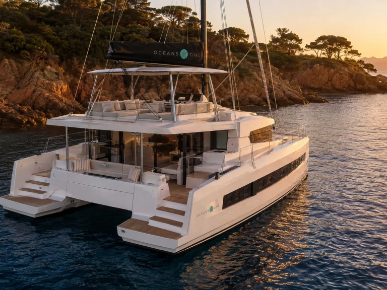 Noleggio Yacht di lusso a Frenchman's Cay – Bali Oceans One