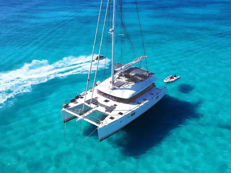 Noleggio Yacht di lusso a Bahamas – Lagoon Amura