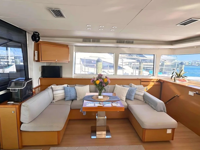 Noleggio Yacht di lusso con o senza skipper Lagoon a Bahamas