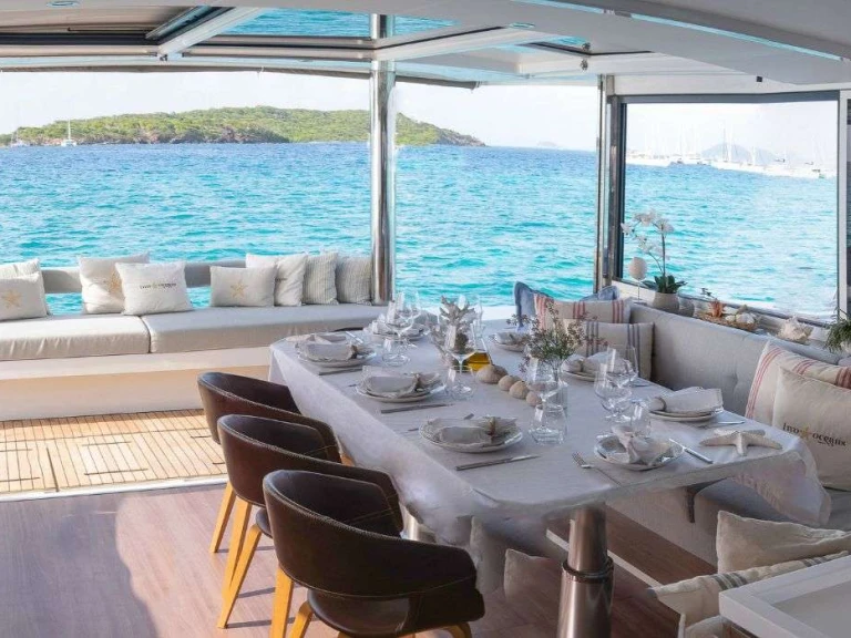 Noleggio Yacht di lusso con o senza skipper Bali a Isole Vergini Britanniche