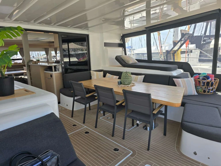 Noleggio Yacht di lusso Lagoon con patente nautica