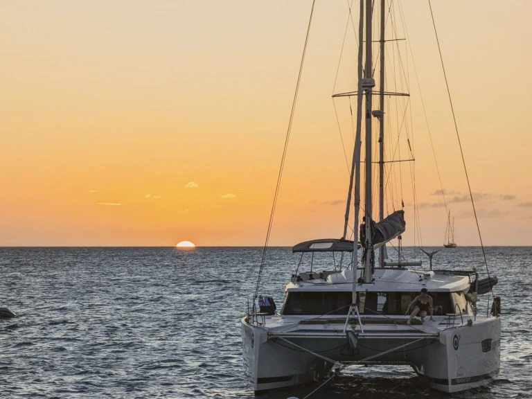 Noleggio Yacht di lusso con o senza skipper Fountaine Pajot a Frenchman's Cay