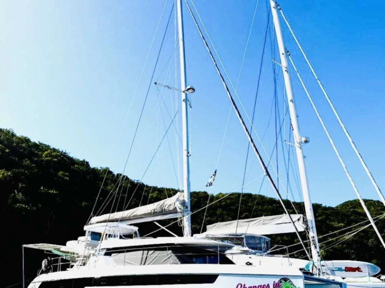 Noleggio Yacht di lusso Leopard con patente nautica