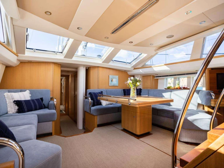 Noleggio Yacht di lusso a Costa Azzurra – Oyster Marine MELLIVORA