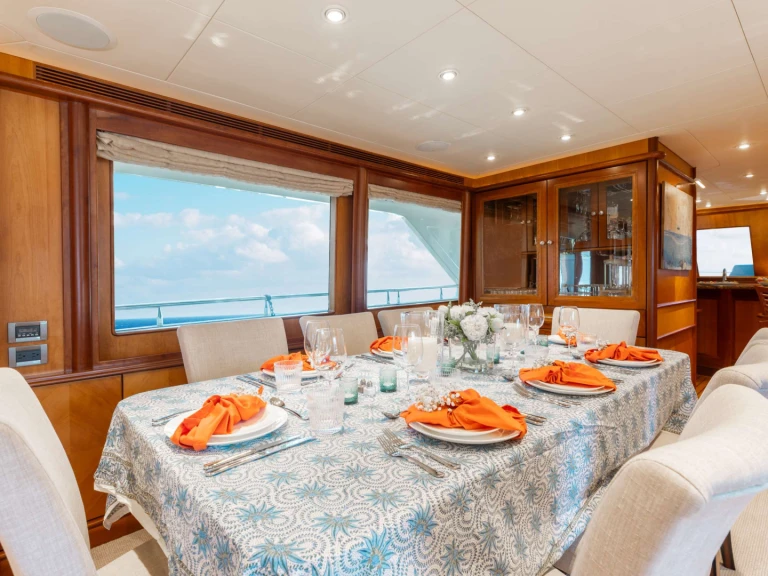 Noleggio Yacht di lusso con o senza skipper President a Bahamas