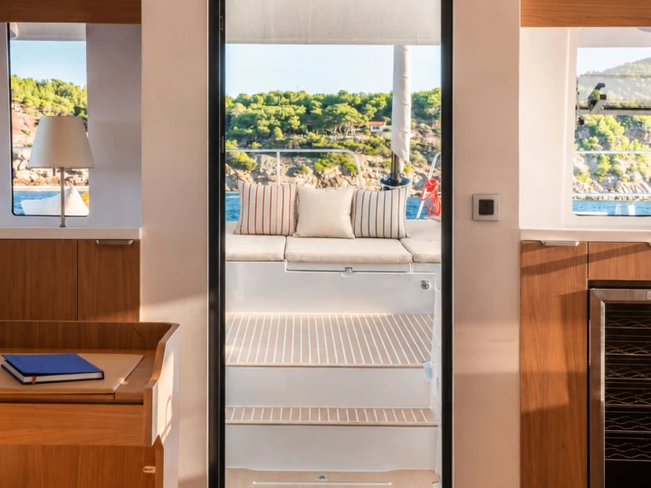Noleggio Yacht di lusso a Frenchman's Cay – Bali Oceans One