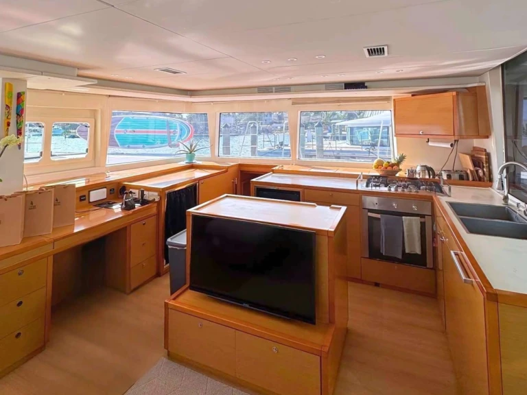 Noleggio Yacht di lusso con o senza skipper Lagoon a Bahamas