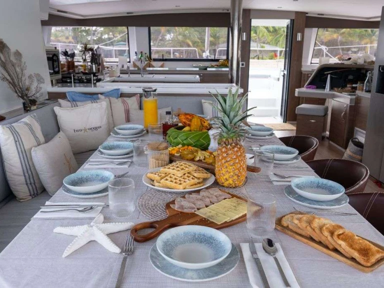 Noleggio Yacht di lusso a Isole Vergini Britanniche – Bali TWO OCEANS