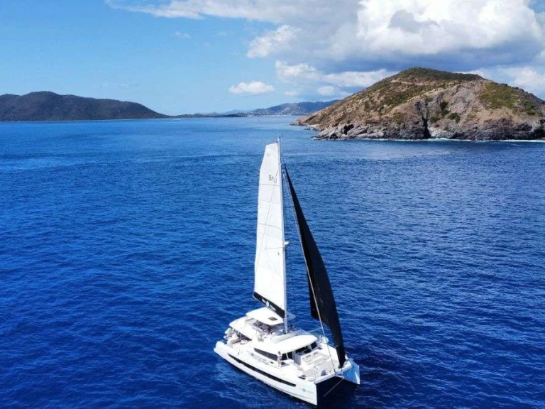Noleggio Yacht di lusso con o senza skipper Bali a Isole Vergini Britanniche
