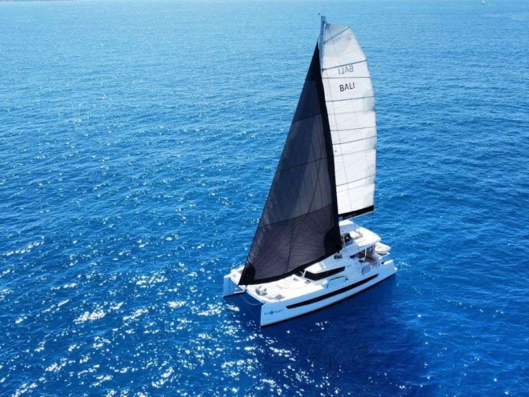 Noleggio Yacht di lusso Bali con patente nautica
