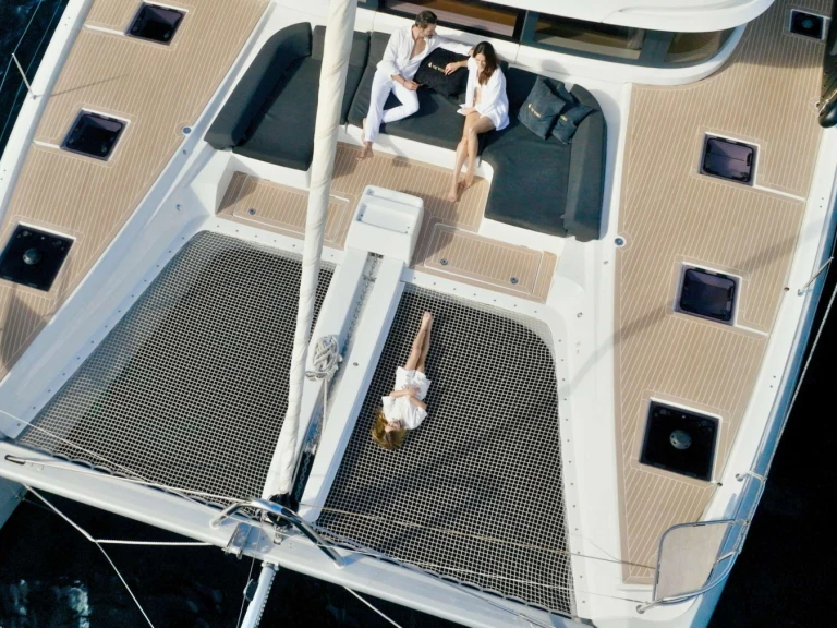Noleggio Yacht di lusso Lagoon con patente nautica