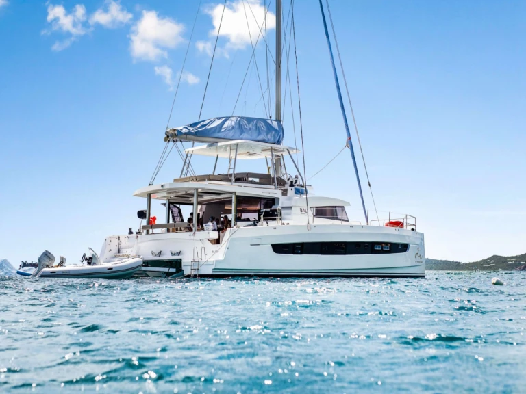 Noleggio barche Bali NO INHERITANCE a Saint Thomas Island su Samboat