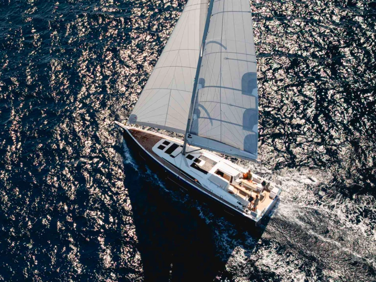 Noleggio barche Bénéteau Oceanis 47 - 3 cab. a Trogir su Samboat