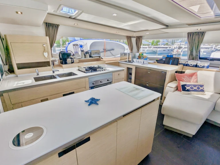 Noleggio Yacht di lusso con o senza skipper Fountaine Pajot a Frenchman's Cay