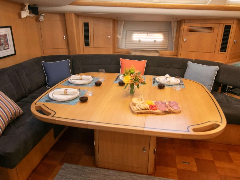 Noleggio a Caraibi – Oyster Marine JERSEY GIRL su SamBoat