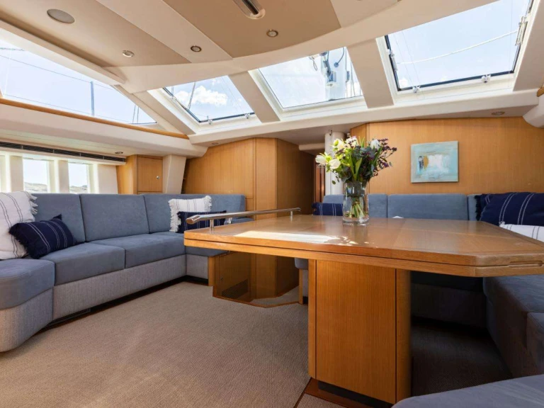 Noleggio Yacht di lusso a Costa Azzurra – Oyster Marine MELLIVORA