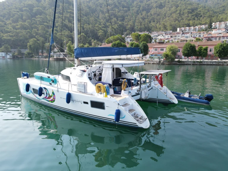 Noleggio barche Lagoon Lagoon 410 S2 a Fethiye su Samboat