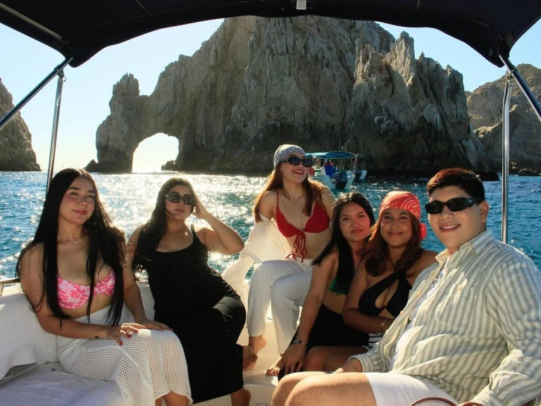 Noleggio barche Cabo San Lucas economico custom